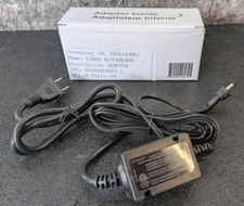 Home Depot 12ft INFERNO Skeleton & Nutcracker 5.9V 1.5A 8.85W AC Power Adapter