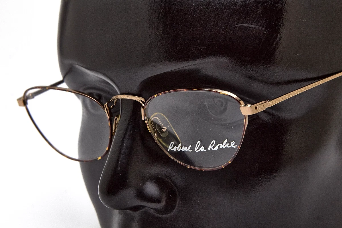 Robert La Roche In Vintage Eyeglasses for sale | eBay