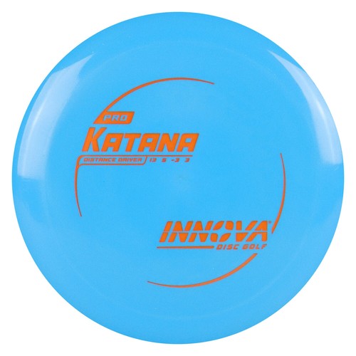 Innova Disc Golf Pro Katana Distance Driver 13/5/-3/3 - Choose Exact Disc - Picture 35 of 45