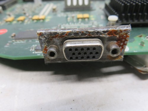 iMac G3 M5521 Motherboard 500MHz - Tested - Picture 8 of 19