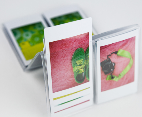 3pcs Instax Polaroid Photo Film Wall Album Pocket Display for Fujifilm Fuji Mini - Picture 3 of 3