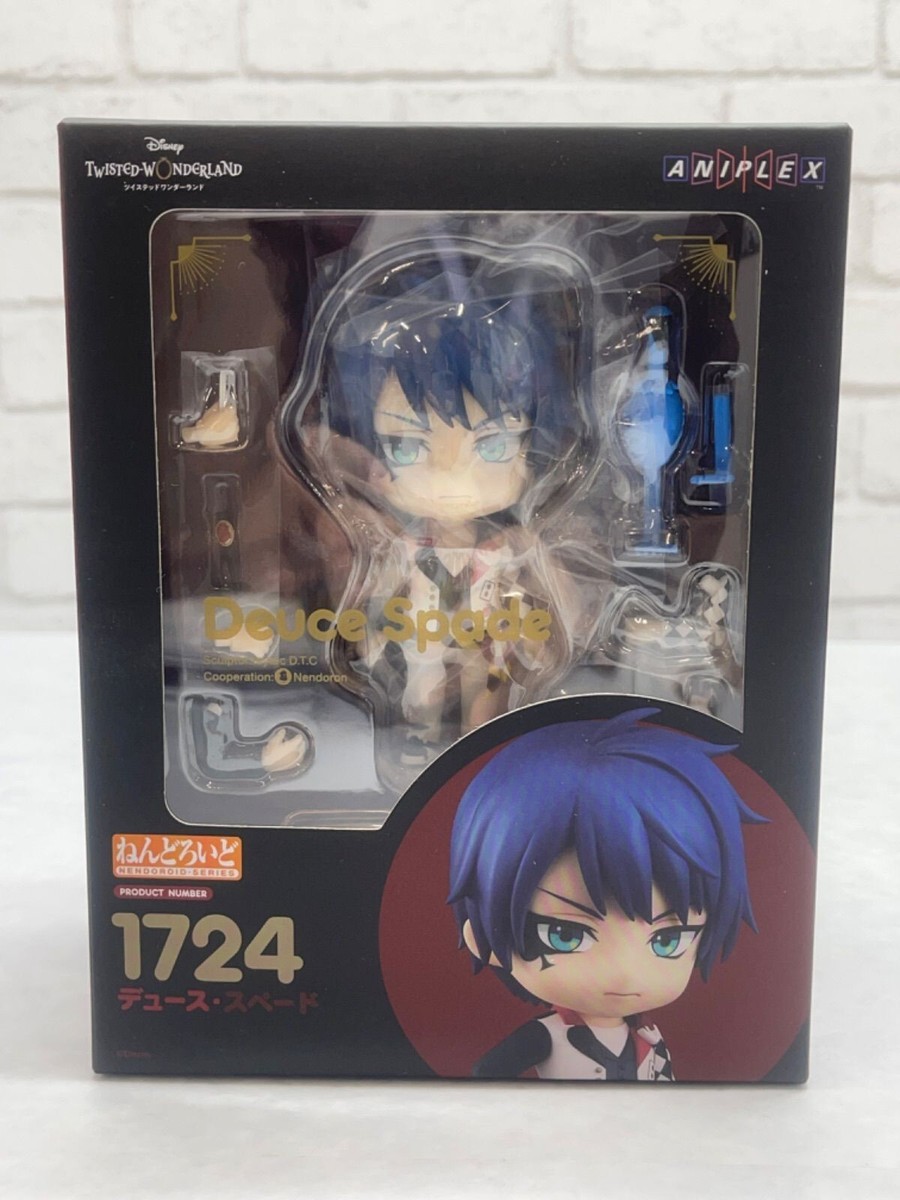 ねんどろいど デュース・スペード フィギュア 1724 ねんどろいど デュース・スペード