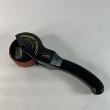 Stampin Up Stampin Around Rolling Stamp Handle Black with Roller Great Outdoors