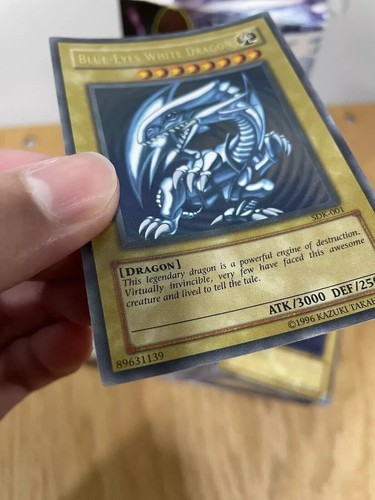 Yu-Gi-Oh! Starter Deck Kaiba SDK - (Complete Deck) - Picture 4 of 24