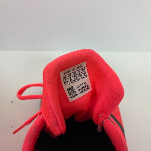 Scarpe da corsa Adidas Solar Glide 3 rosa segnale da donna taglia 9,5 - Foto 6 di 6