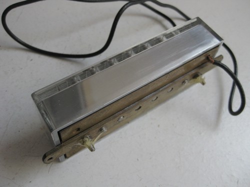 Vintage 60's Kay Barney Kessel Pro Hollow Body Guitar Pickup for Your Project - Picture 5 of 7