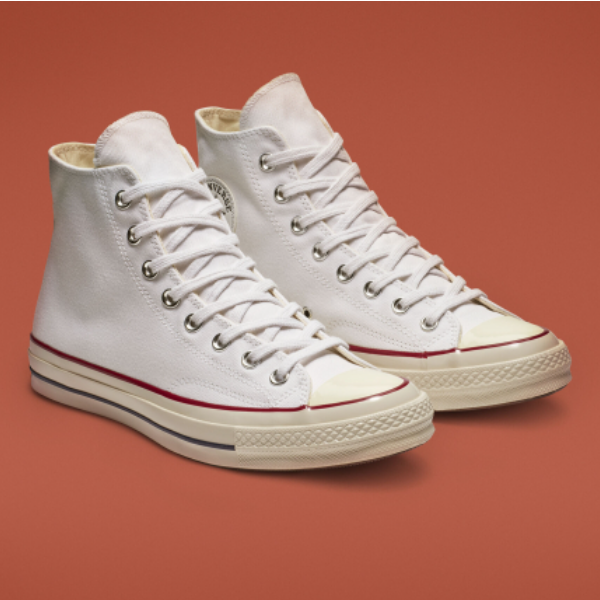 Converse Chuck 70 Vintage Canvas Sneakers - 162056C Expeditedship