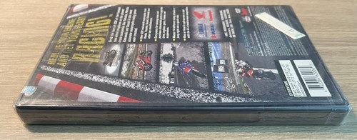 RS Riding Spirits Motorcycle (2002) Sony Playstation 2 PS2 - New Sealed Hangtab - Picture 4 of 6