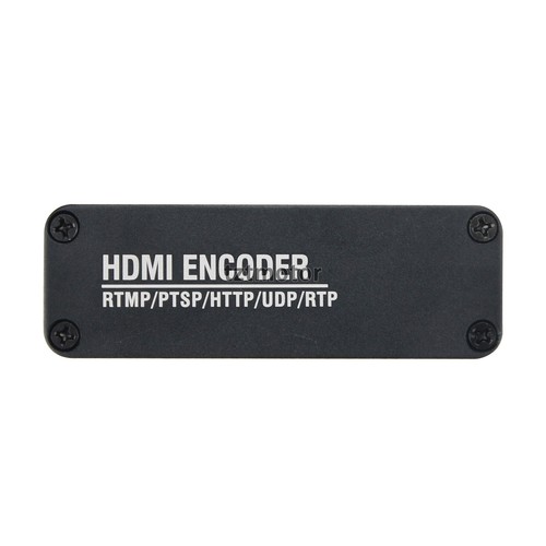 Mini encoder HDMI H.265 H264 1920x1080 per live streaming RTMP/PTSP/HTTP/UDP/RTP - Foto 5 di 7