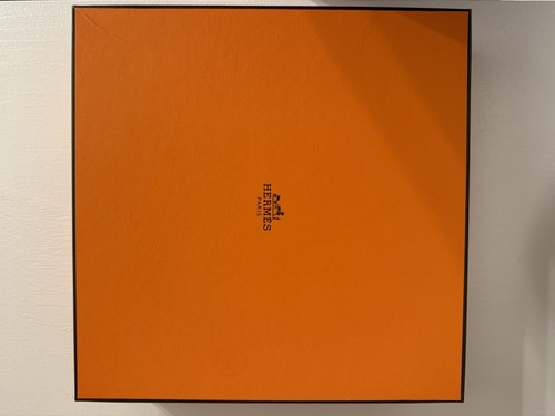 Hermès H Déco Untertasse, Beilagenschale, Ablageschale - Bild 8 von 11