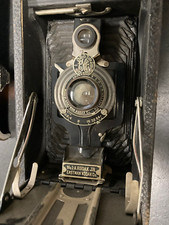 Vintage No. 1A Kodak Junior Pocket Folding Camera 1914