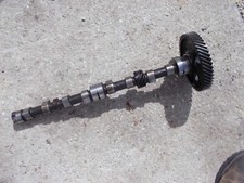 Interntional 350 Utility Ih Tractor Engine Motor Cam Shaft Camshaft & Gear
