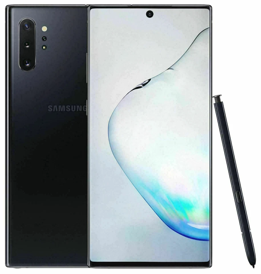 Samsung Galaxy Note 10+ Note 10 Plus 256GB /512GB Factory Unlocked Very Good A+ - Image 2 of 4