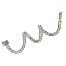 M10x1/2" BSP Kitchen/ Basin Monobloc Mixer Tap Connectors Flexi Hose Pipes Tails