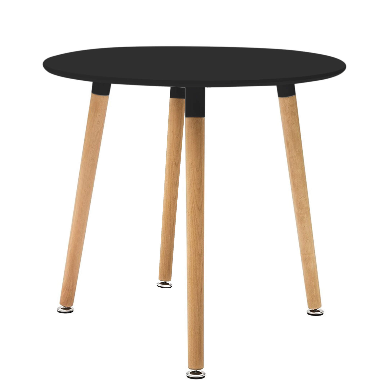 tavolo da pranzo scandinavo rotondo Moderno THOMAS