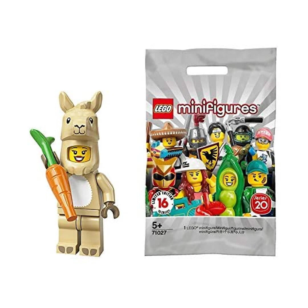 Lego blind 2025 bag series 20