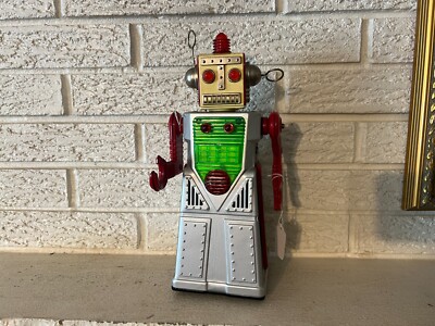 レトロロボット CHIEF ROBOTMAN 箱付き s-l400.jpg