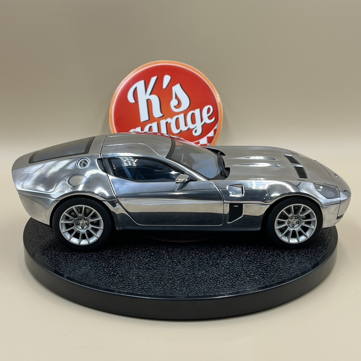 AUTOart 1/18 FORD SHELBY GR-1 CONCEPT Aluminum Die-cast AUTOart 1/18 FORD SHELBY GR-1 CONCEPT Aluminum Die-cast