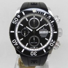 EDOX Watch 01117-3-NINRA Class One Chrono Off...