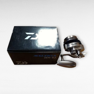 ダイワ ソルティガ35NSJ