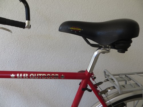 Bogner – Trekking Rad 28“ – WB Outdoor, Farbe rot - 21-Gang Shimano Alivio - Bild 2 von 24