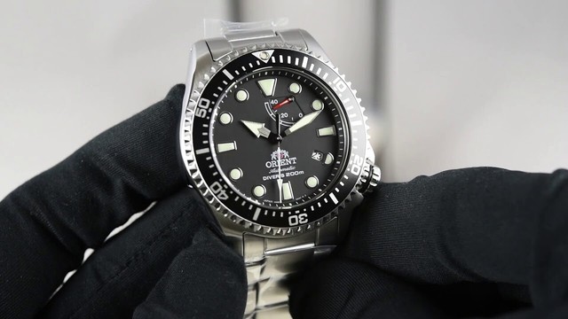 orient triton diver