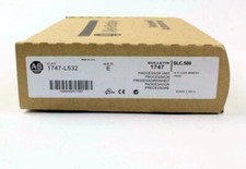 Allen-Bradley 1747-L532 SLC 500 Processor Unit Module NEW Factory Sealed