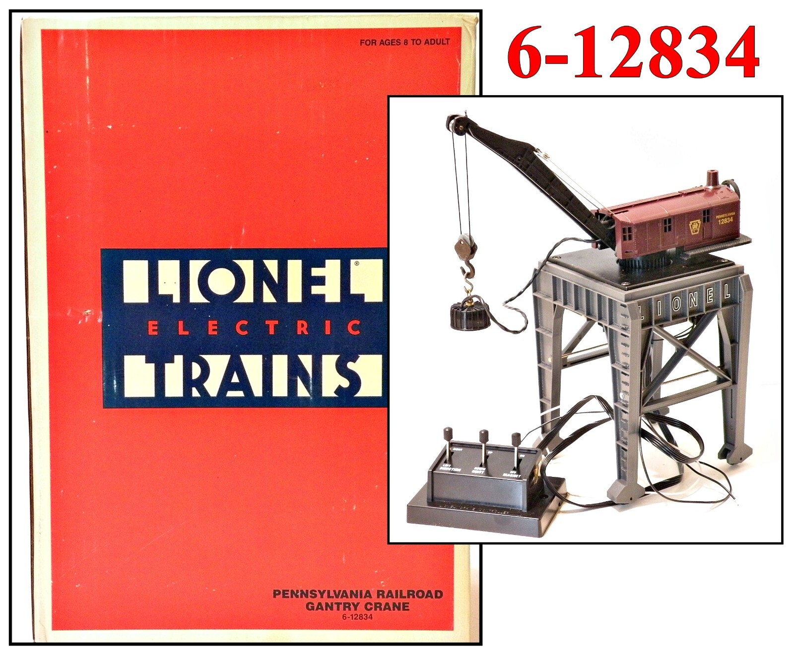 Click here to see eBay Auction