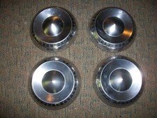 1959 59 Dodge Coronet Lancer Dog Dish 10 Hubcaps 99 Nos