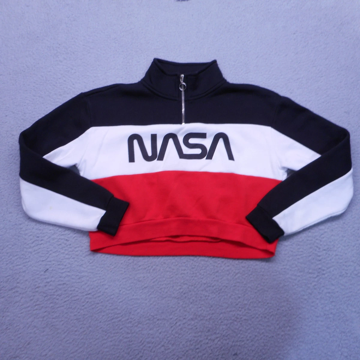 Sudadera nasa primark sales