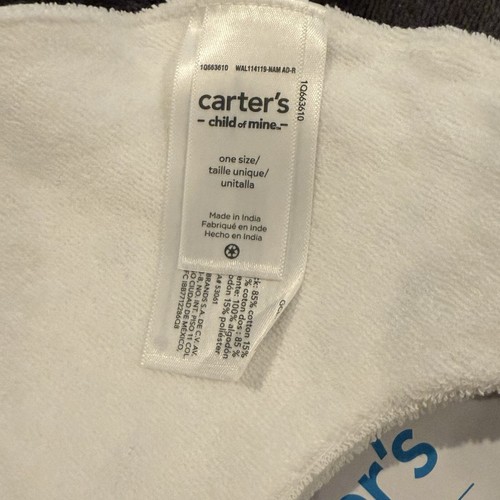 Carter's 3-Pk Dinosaur Bodysuits & 3-Pk Bandana Bibs Infant Baby Boy 0-3M NEW - Bild 18 von 22