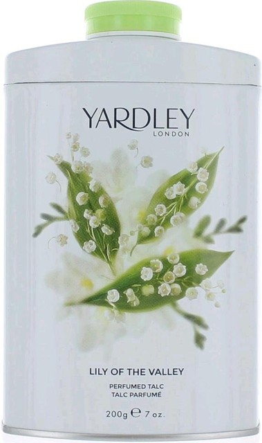 yardley london lily of the valley