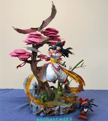Revive Studio Nakoruru Resin Samurai Shodown Figurine 51cm Original