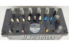 Aa97-404, Aa97404, Aircraft Avionics Audio Control Panel