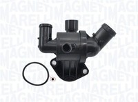 Magneti Marelli Thermostat KüHlmittel Mit Dichtung 92°C FüR VW Golf VI