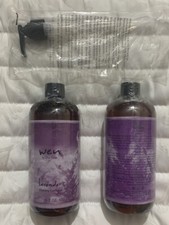 2 Wen Lavender Cleansing Conditioner 16 oz. Each With 1 Pump Fast Shipping