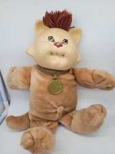 VTG CABBAGE PATCH KIDS RKOOSAS CAT ORIGINAL APPALACHIAN ARTWORKS Coleco 1983