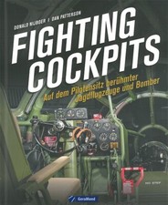 Nijboer: Fighting Cockpits - auf dem Pilotensitz berühmter Jagdflugzeuge+Bomber