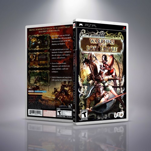 Replacement PlayStation PSP Titles Q-Z Covers and Cases. NO GAMES!  - Picture 65 of 79