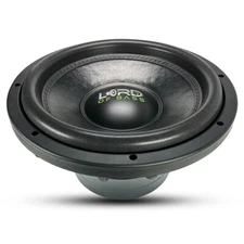 Lord of Bass LB12 12" Car Audio Subwoofer 1500 Max 750 Watts RMS Made In USA