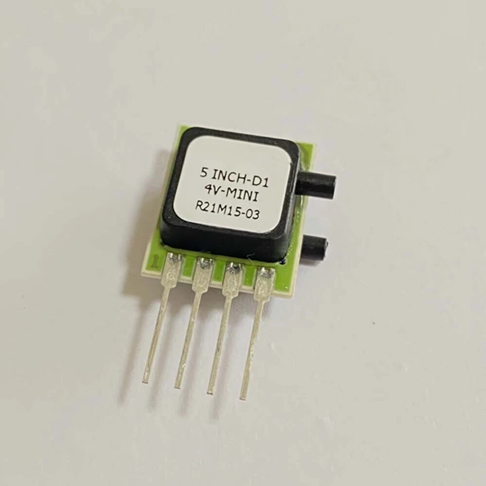 1Pcs 5 INCH-D1-4V-MINI For All Sensors Differential Pressure Sensor - Image 2 of 3