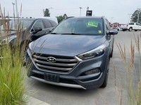 2017 Hyundai Tucson AWD 1.6T Limited