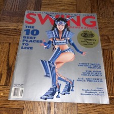 1998 JULY/August SWING