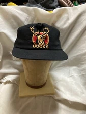 NIB Vintage “Bucks” cigarettes Baseball Cap