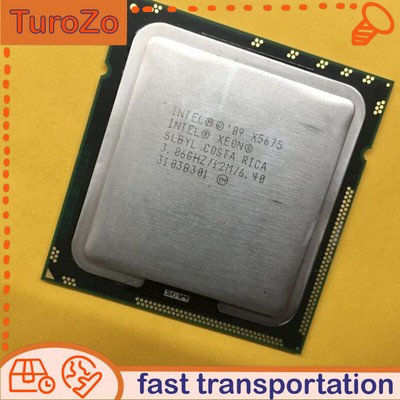 Processore Intel Xeon X5675 3.06GHz 6 Core 12MB LGA1366 SLBYL 95W - Usato In Buone Condizioni - Foto 2