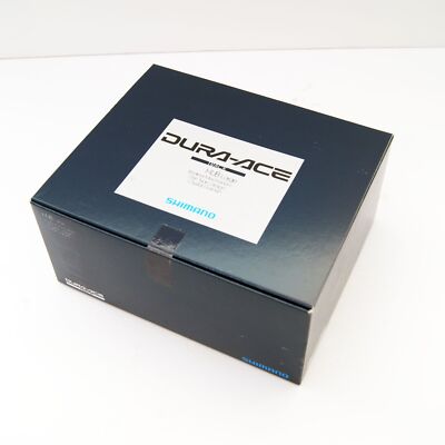 Shimano DURA-ACE TRACK HB-7600 36H (NJS, Single ,10 mm) Rear Shimano DURA-ACE TRACK HB-7600 36H (NJS, Single ,10 mm) Rear