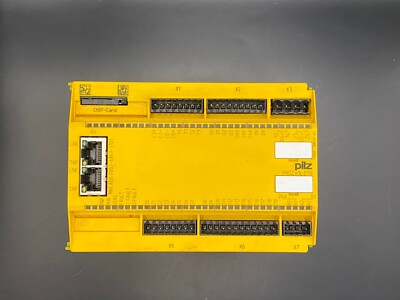 Pilz  PNOZ m1p ETH , 773103 SPS/PLC Controller