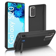 Battery Case for Samsung Galaxy S20 Charging Cover Rechargeable Power Bank