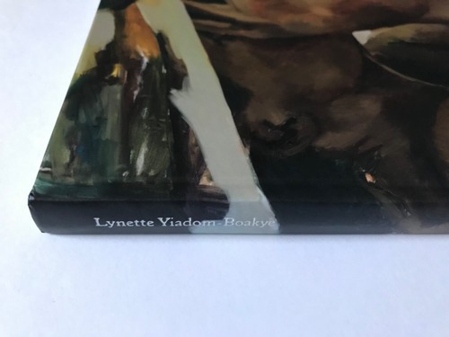 LYNETTE YIADOM-BOAKYE_VERSES AFTER DUSK_SERPENTINE GALLERIES HARDBACK 2015 - Foto 5 di 21