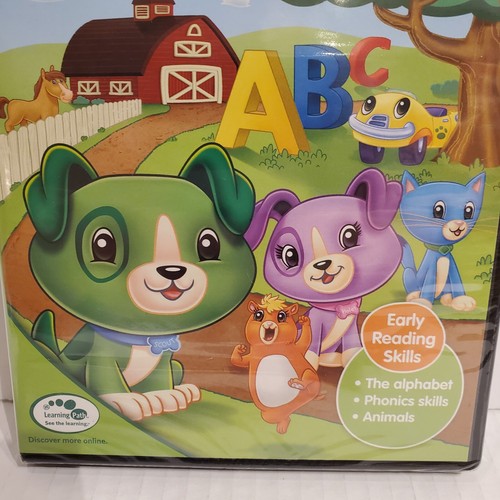 Leap Frog Scout & Friends Phonics Farm DVD Early Reading Skills Sealed - Picture 19 of 19